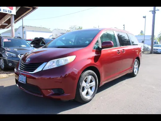 2011 Toyota Sienna