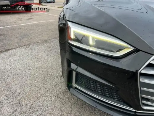 2018 Audi S5