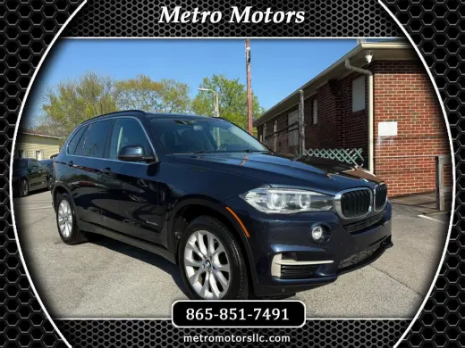 2015 BMW X5 xDrive35i