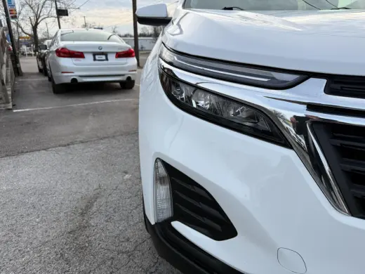 2022 Chevrolet Equinox LT 2WD