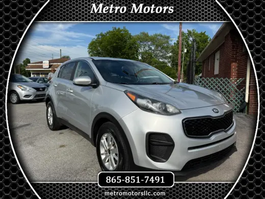 2019 Kia Sportage LX