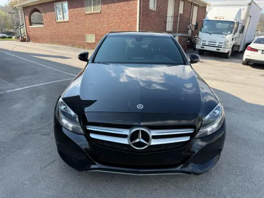 2018 Mercedes-Benz C-Class C300 Sedan