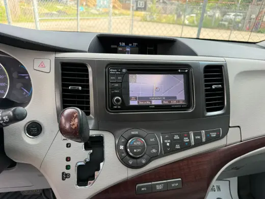 2013 Toyota Sienna