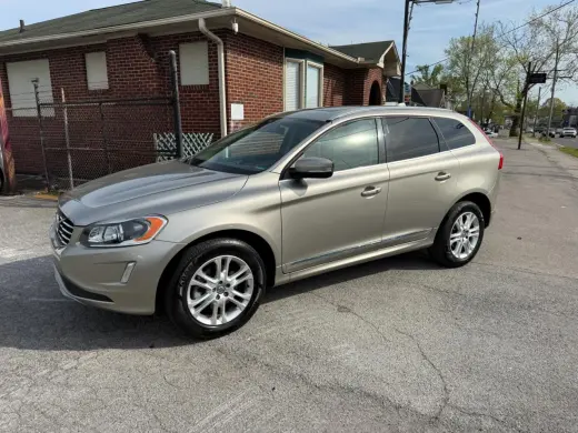 2016 Volvo XC60