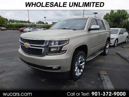 2015 Chevrolet Tahoe