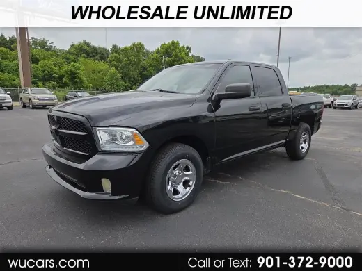 2014 RAM 1500 Tradesman/Express Crew Cab SWB 2WD