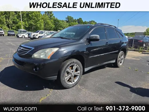 2006 Lexus RX 400h