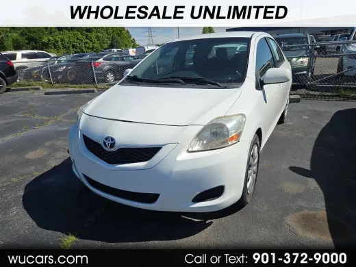 2012 Toyota Yaris