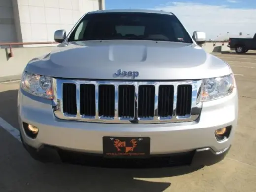 2011 JEEP GRAND CHEROKEE