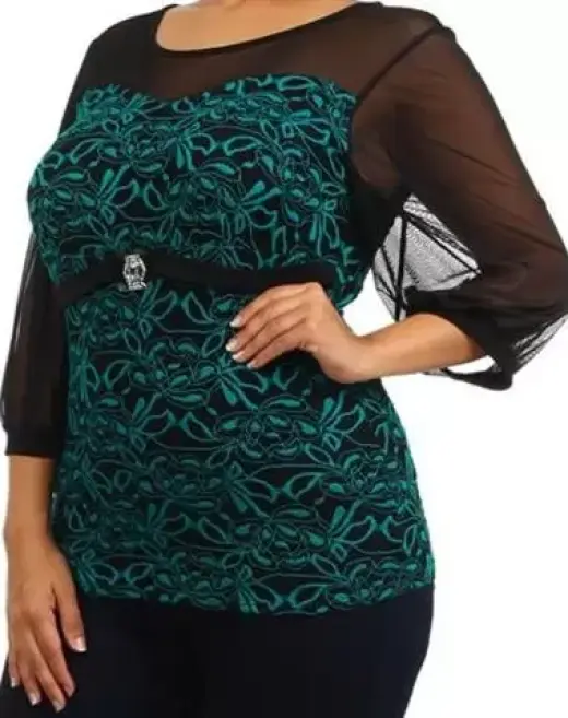 BLUSAS FASHION POR MAYOREO