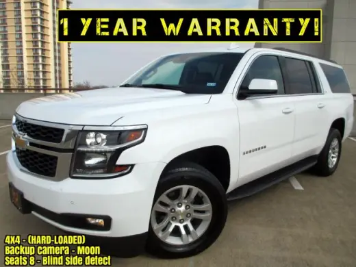 2015 CHEVROLET SUBURBAN