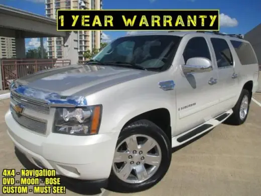 2007 CHEVROLET SUBURBAN 1500