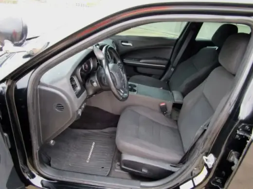 2016 DODGE CHARGER