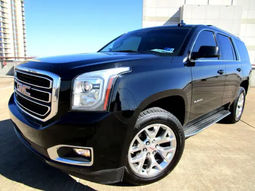 2015 GMC YUKON