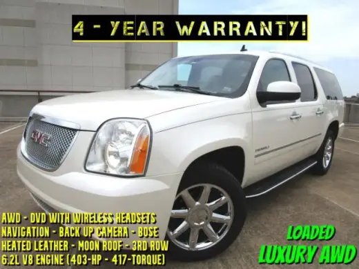 2014 GMC YUKON XL 1500