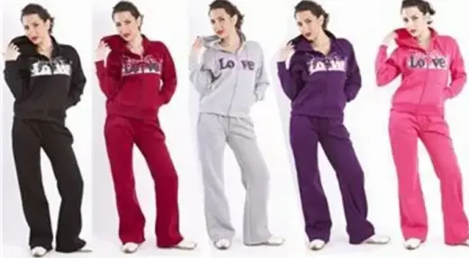 SET DE PANT