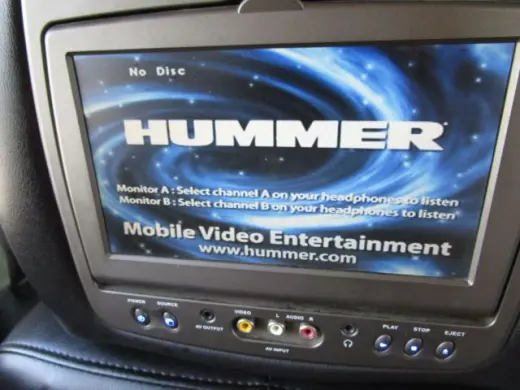 2006 HUMMER H3