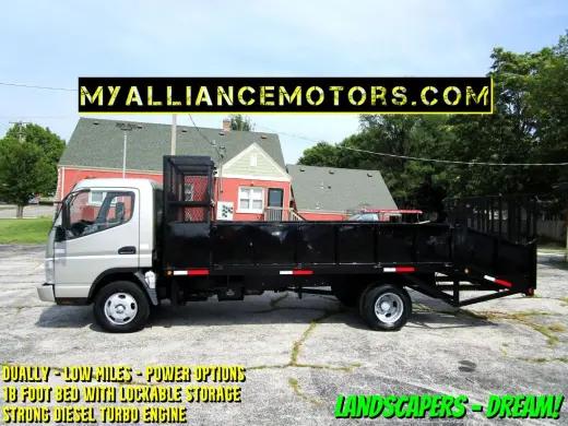 2006 MITSUBISHI FUSO FE