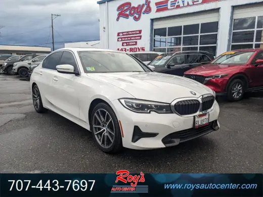 2021 BMW 330i