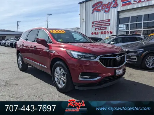 2021 Buick Enclave Essence