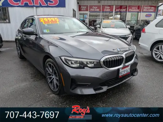 2020 BMW 330i