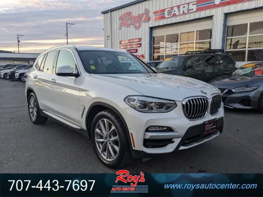 2019 BMW X3 xDrive30i