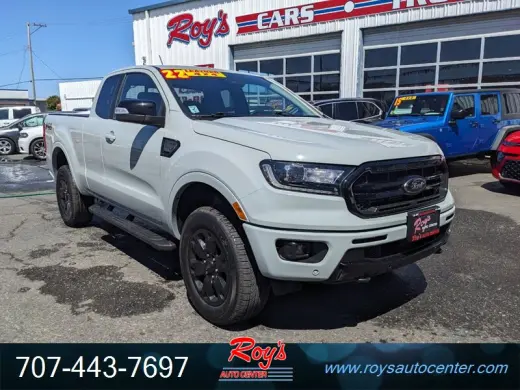 2022 Ford Ranger Lariat