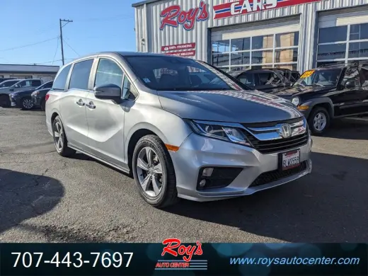 2019 Honda Odyssey EX-L
