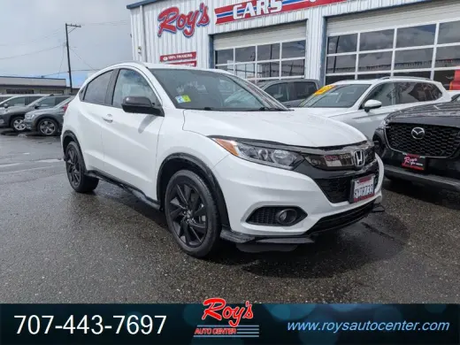2022 Honda HR-V Sport 4-Door Wagon