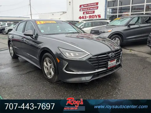 2023 Hyundai SONATA SE