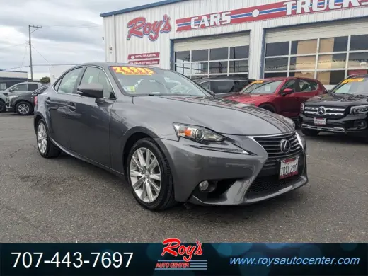 2014 Lexus IS 250