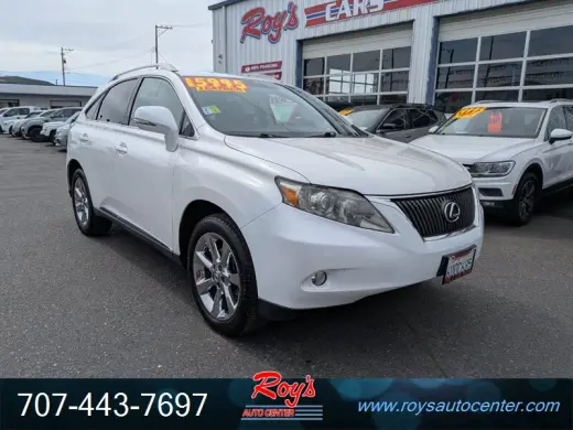 2012 Lexus RX 350