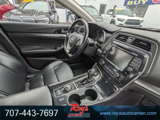 2021 Nissan Maxima 3.5 SV