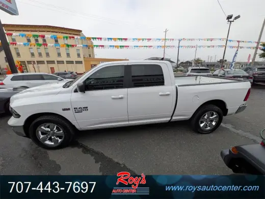 2019 RAM 1500 Classic Big Horn