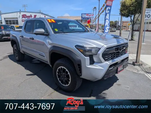 2024 Toyota Tacoma SR5