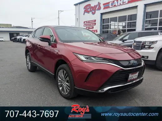 2021 Toyota Venza Limited
