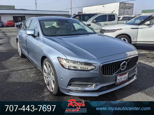 2017 Volvo S90 T6 Inscription