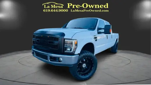 2008 Ford F-250 Lariat