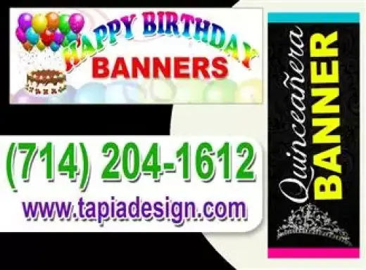 Banners para Fiestas