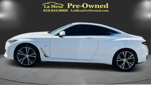 2017 INFINITI Q60 2.0T Premium 2-Door Coupe