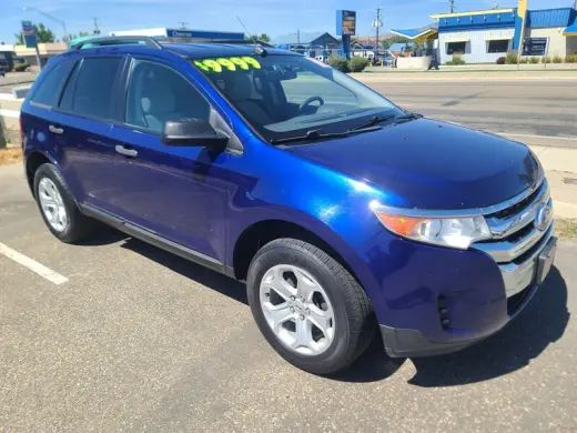 2013 Ford Edge