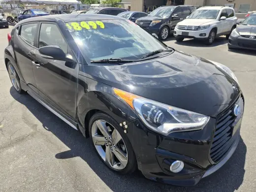 2015 Hyundai VELOSTER Turbo R-Spec