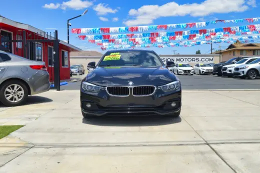 2019 BMW 4 Series