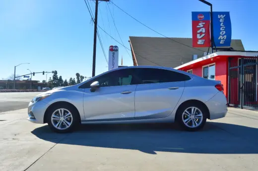 2017 Chevrolet Cruze