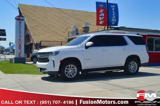 2021 Chevrolet Tahoe