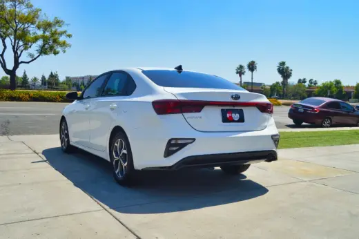 2020 Kia Forte