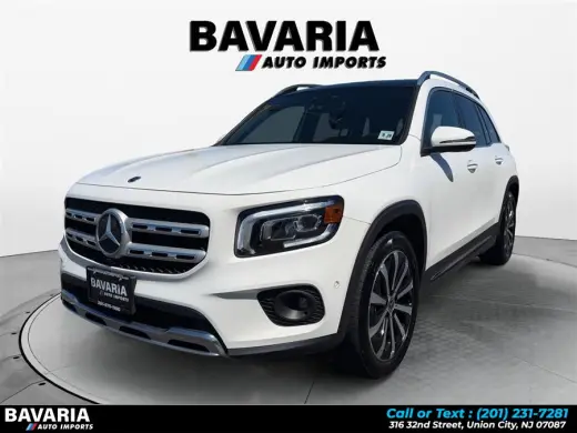 2023 Mercedes-Benz GLB