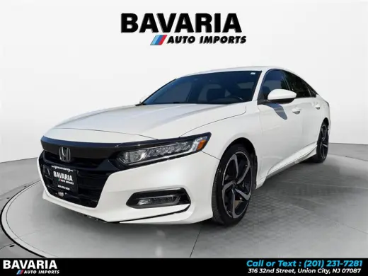 2020 Honda Accord Sedan