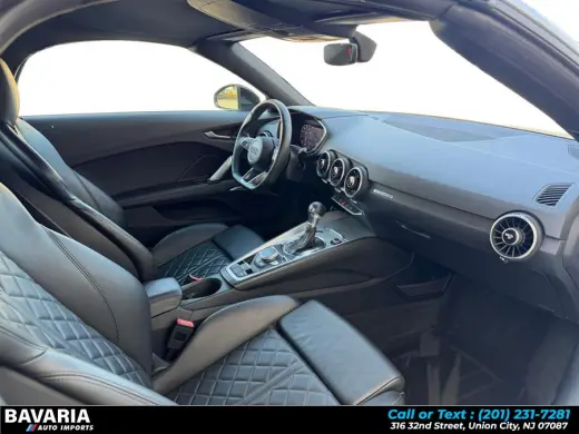 2017 Audi TT Roadster