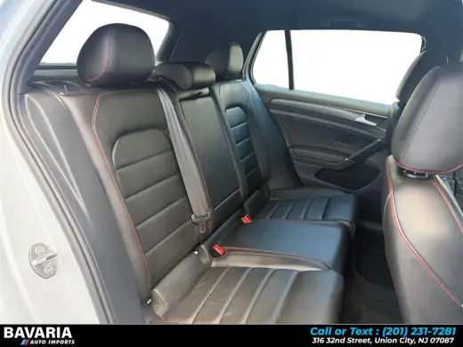 2019 Volkswagen Golf GTI